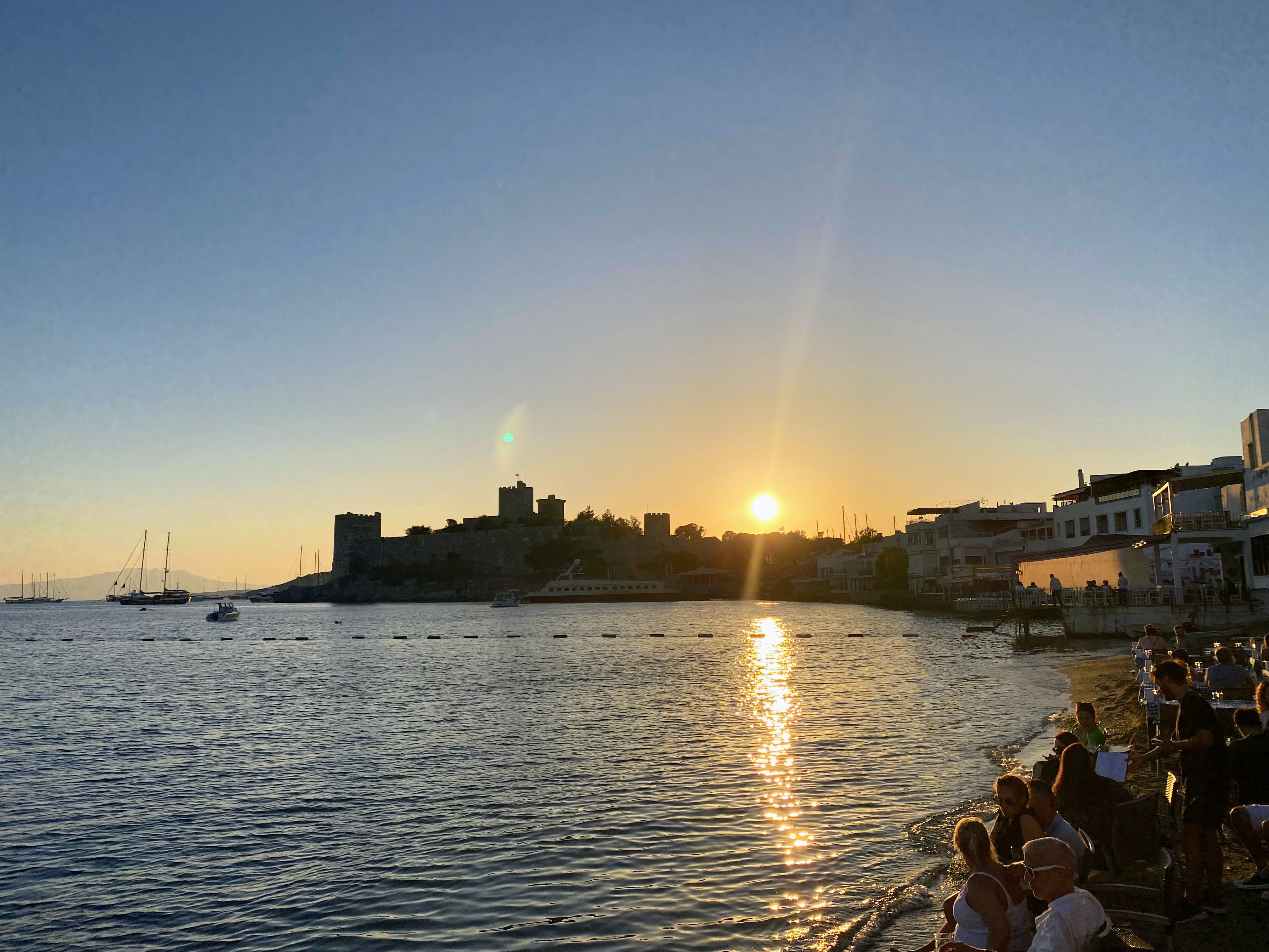 Palacio de Bodrum