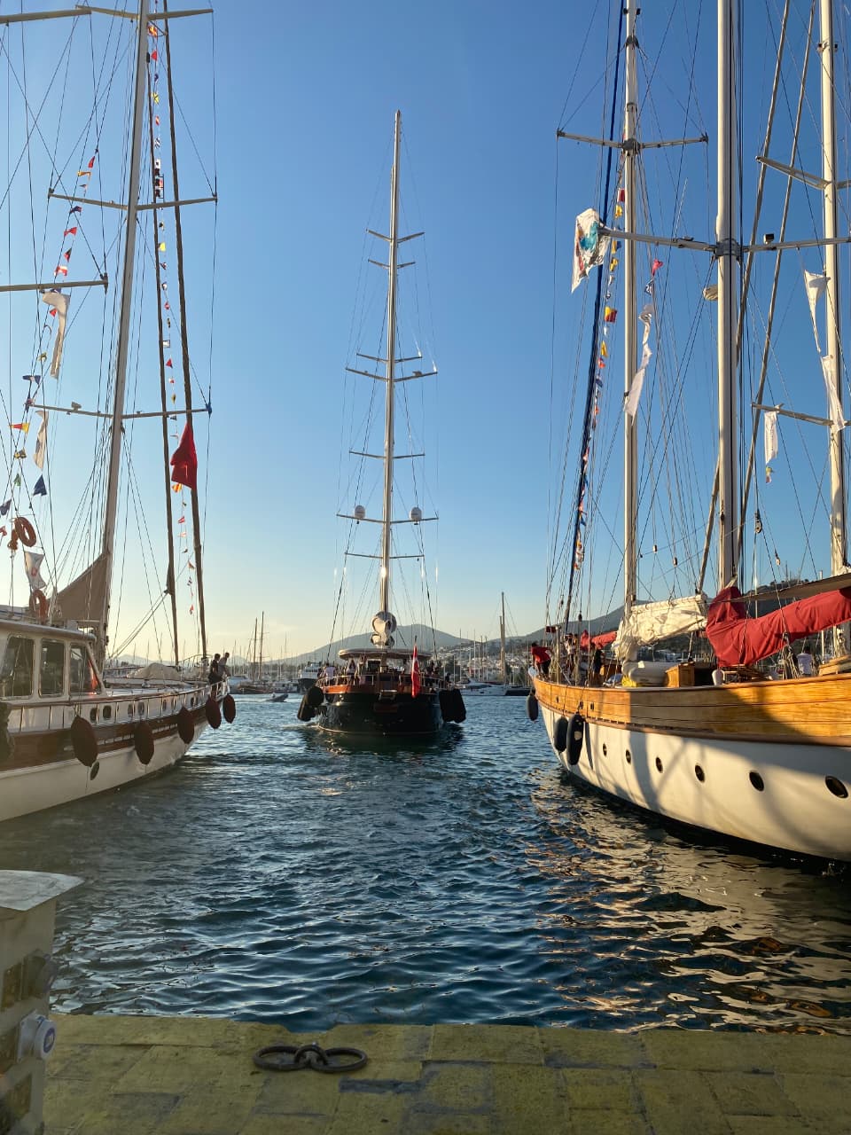 Palacio de Bodrum