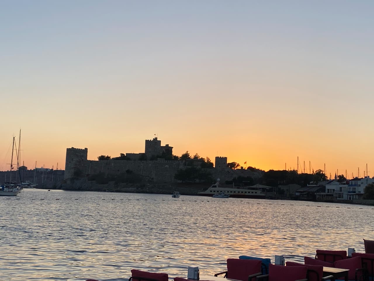 Palacio de Bodrum
