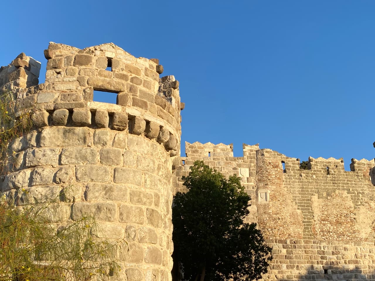 Palacio de Bodrum
