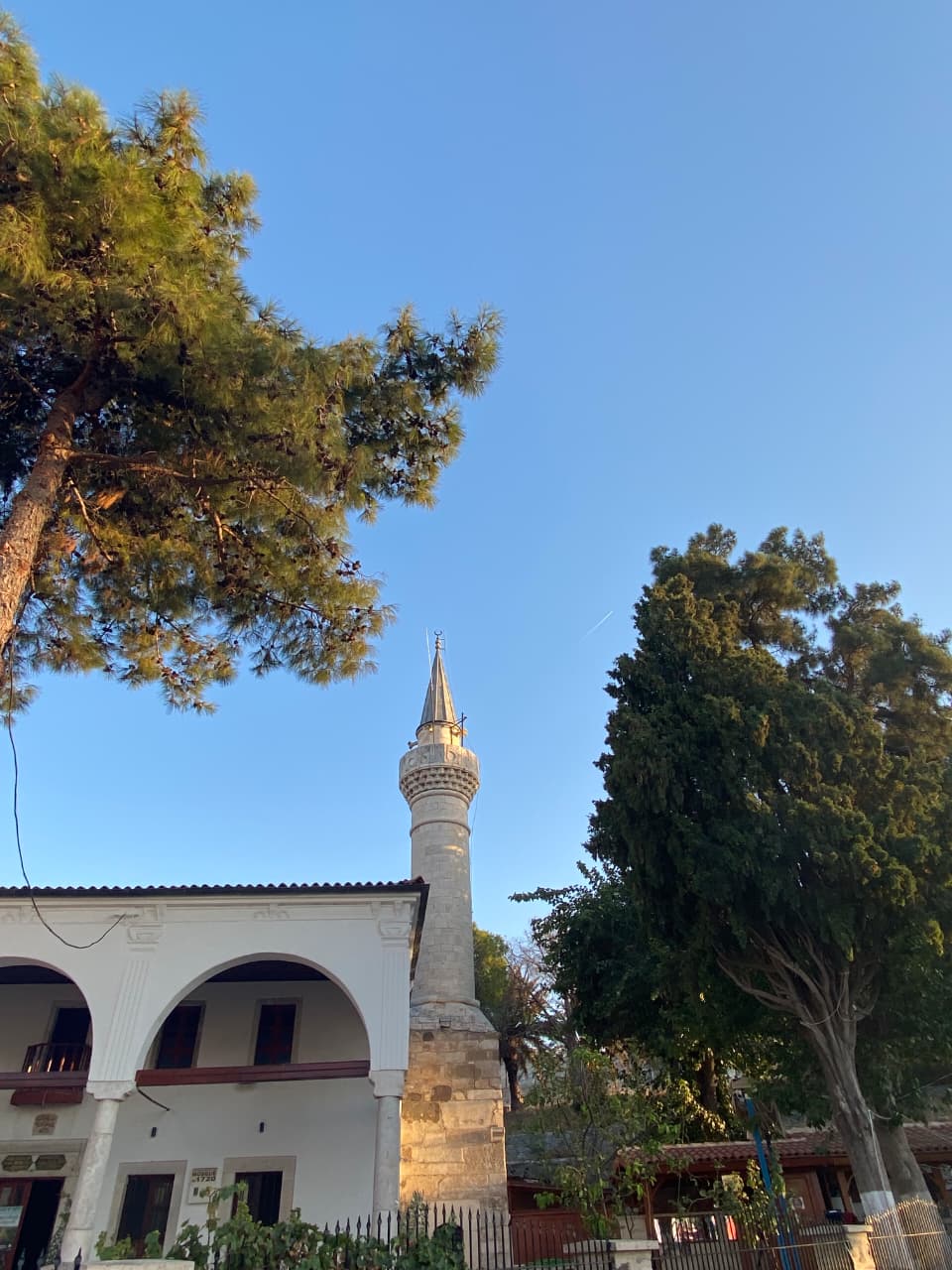 Palacio de Bodrum