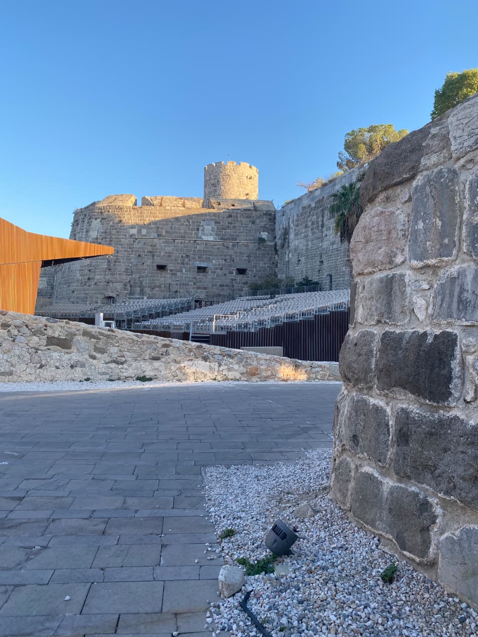 Palacio de Bodrum