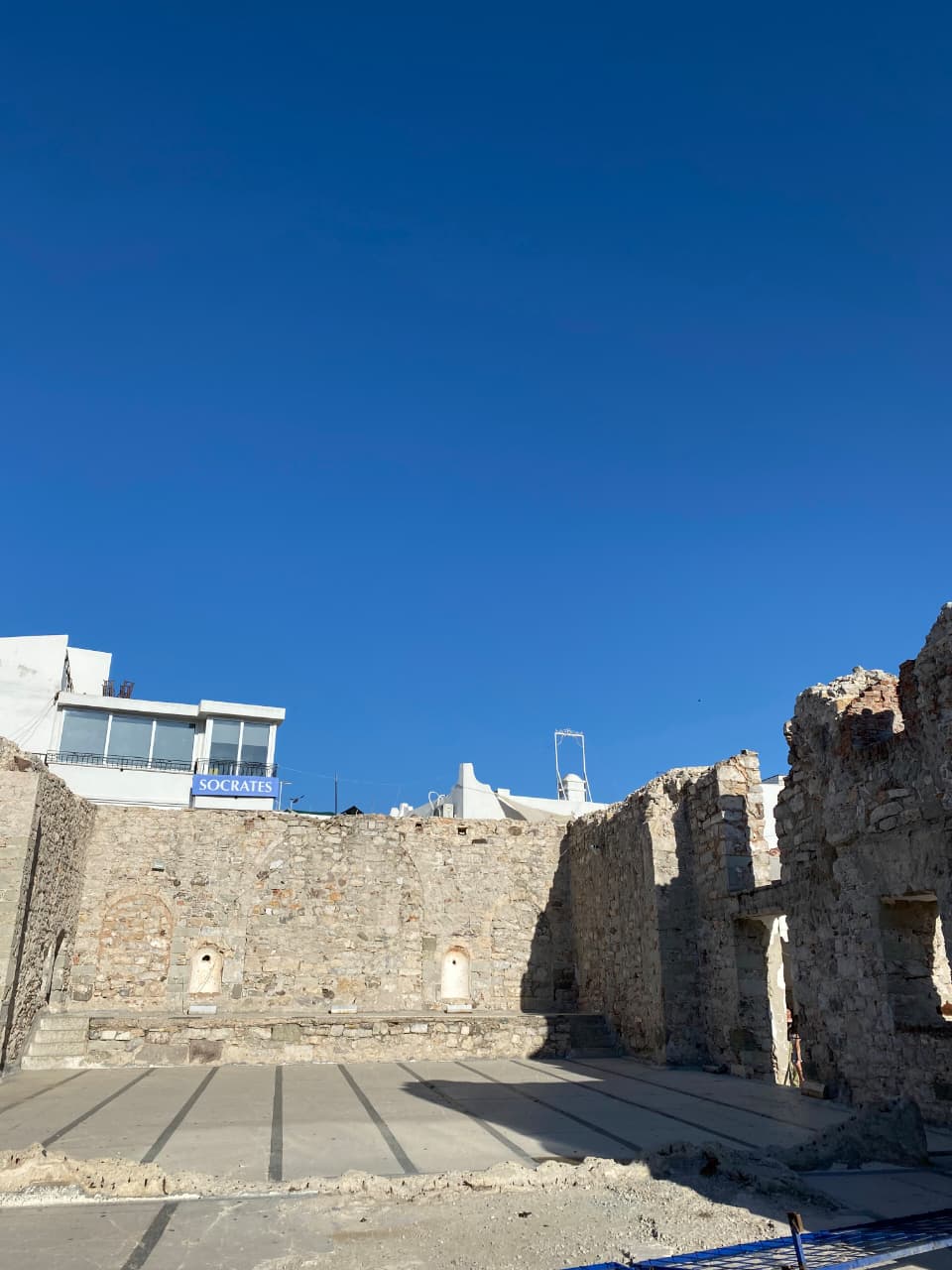 Palacio de Bodrum