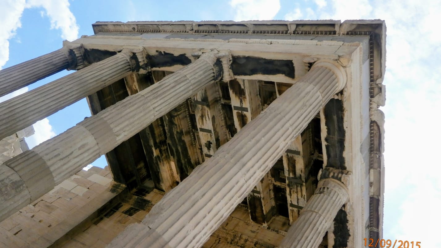 Partenón de Atenas