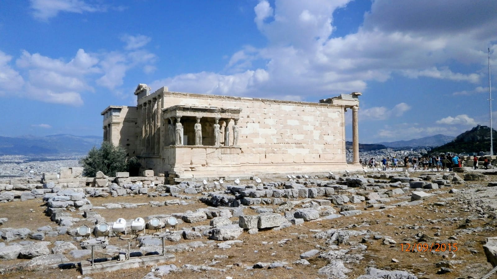 Partenón de Atenas