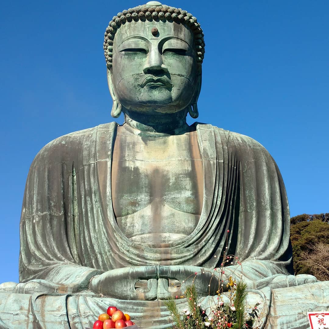 El Gran Buda de Kamakura