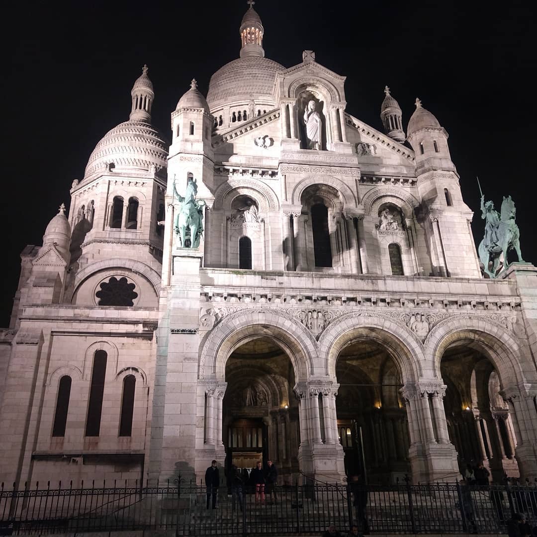 Basílica de Sacré-Coeur