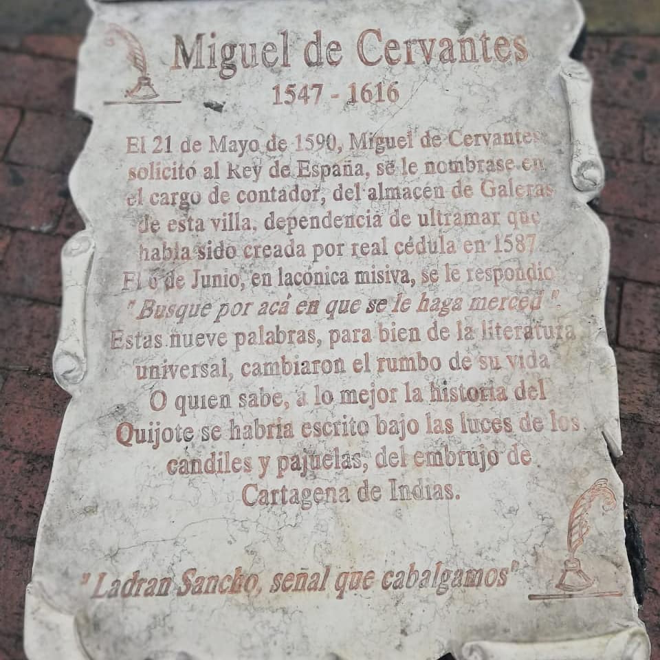 Miguel de Cervantes