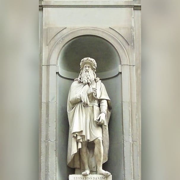 Leonardo Da Vinci
