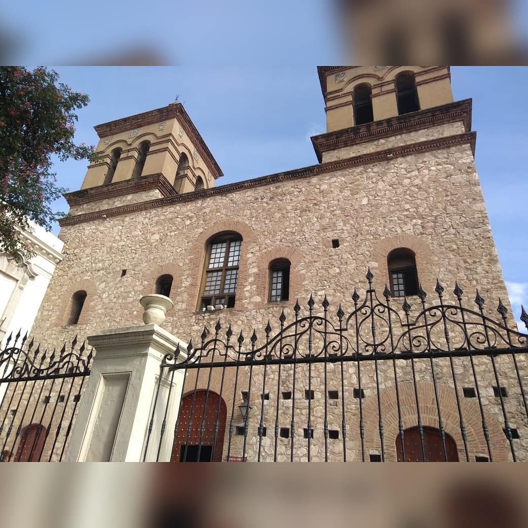 Iglesia de la Compañía de Jesús