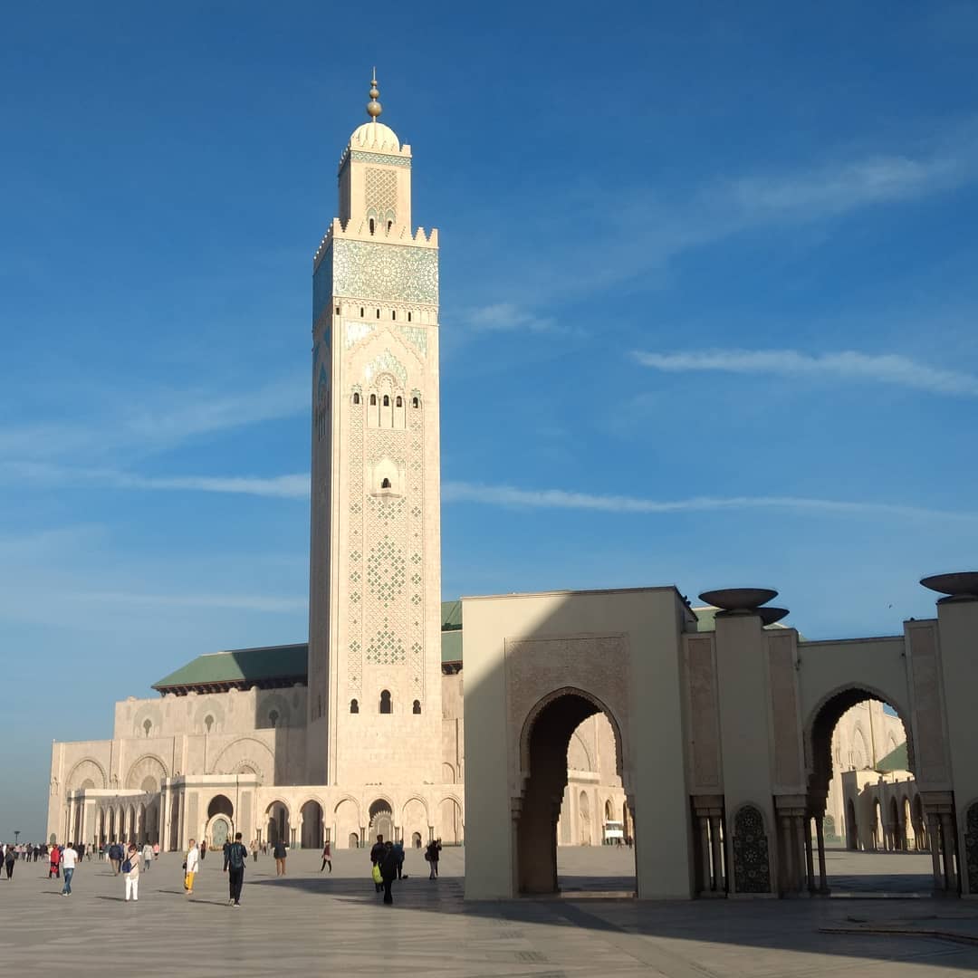 Gran Mezquita de Hassan II