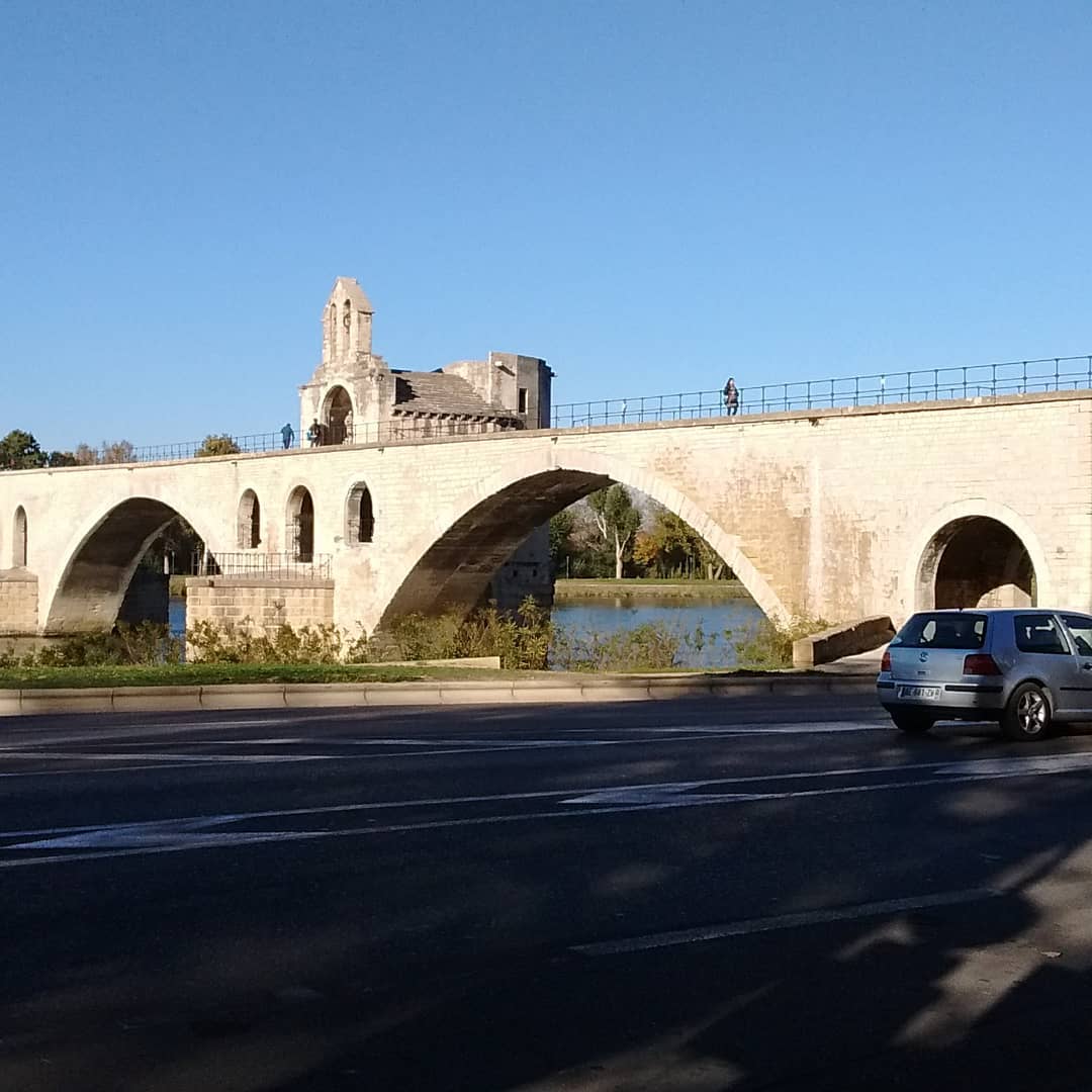 Puente de Aviñón