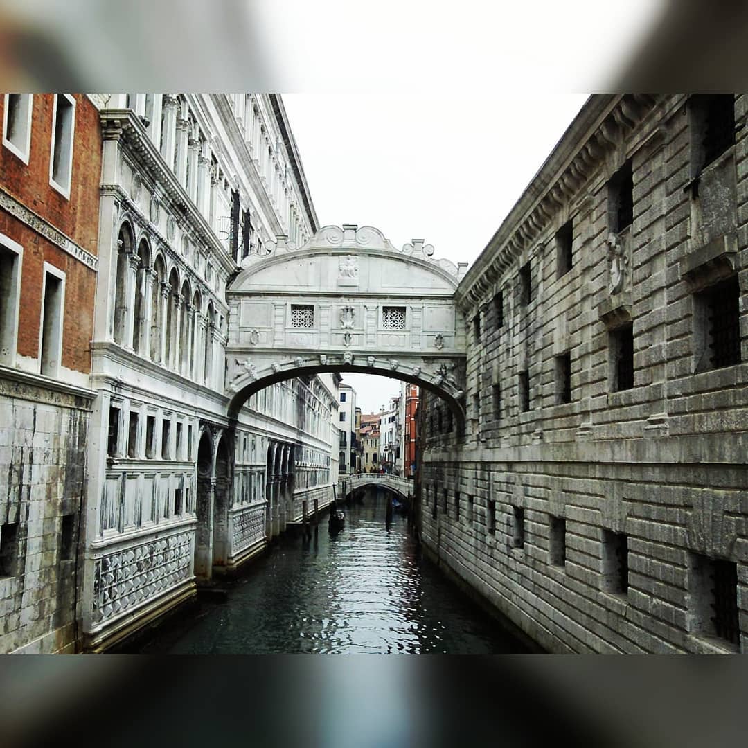 Puente de los Suspiros